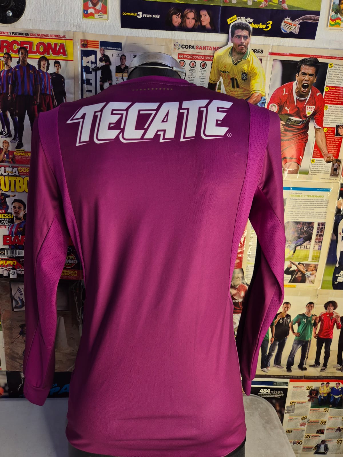 Chivas Portero 2016-2017