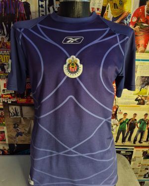 Chivas entrenamiento 2007-2008