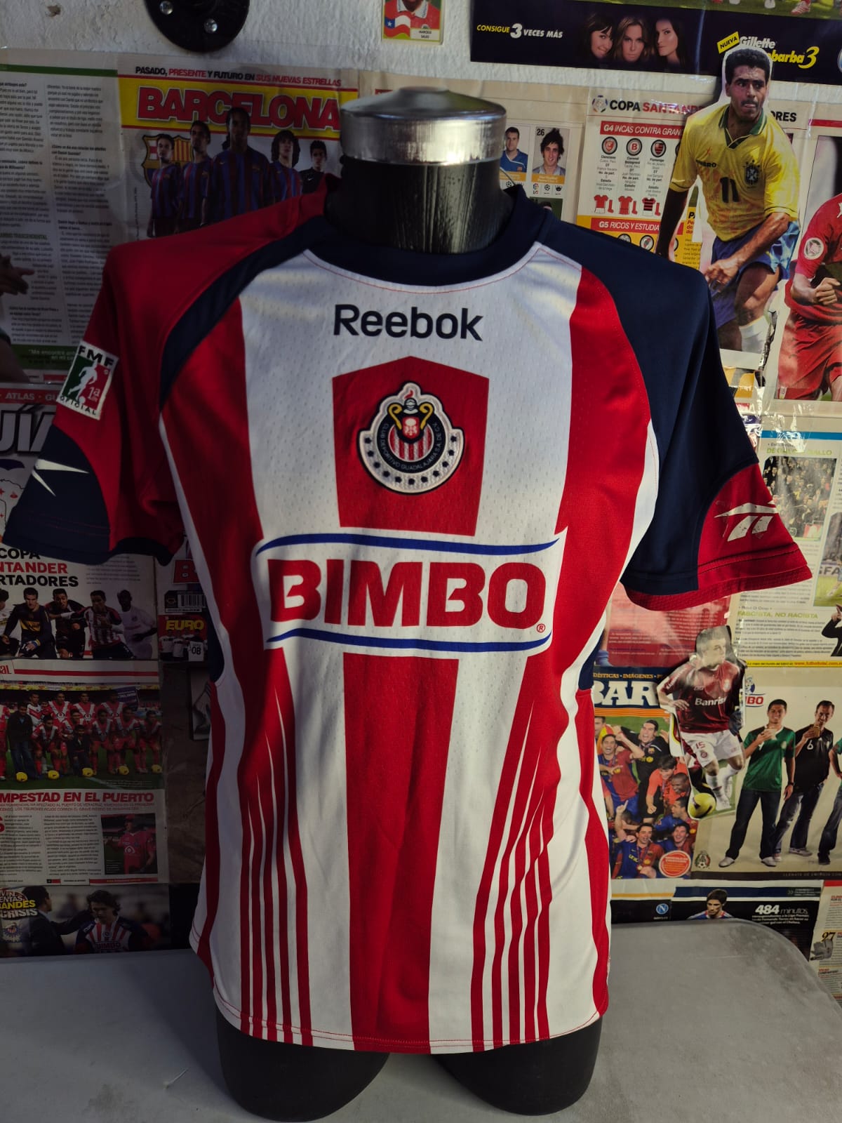 Chivas Local 2005-2006