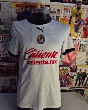 Chivas Visitante 2022-2023