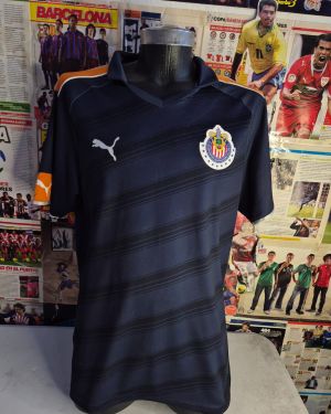 Chivas Entrenamiento 2025-2026