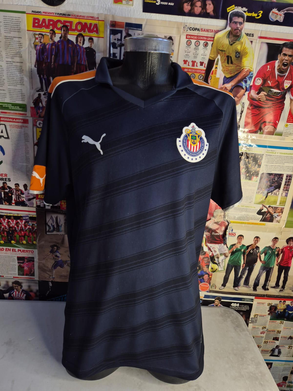 Chivas Tercer Uniforme 2016 – 2017