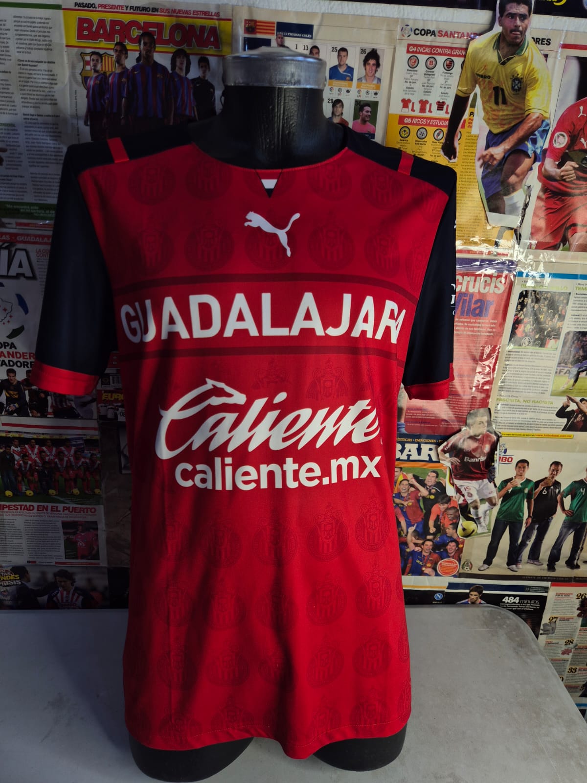 Chivas Alternativo 2021/2022