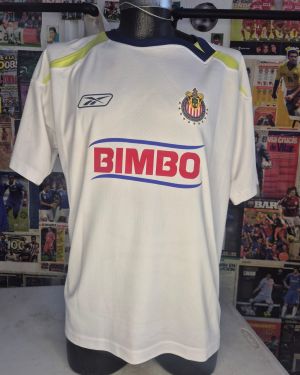 Chivas Visitante 2007-2008