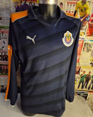 Chivas Tercer Uniforme 2016/2017 Manga Larga