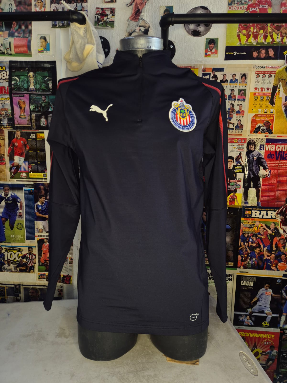 Chivas Sudadera de Entrenamiento