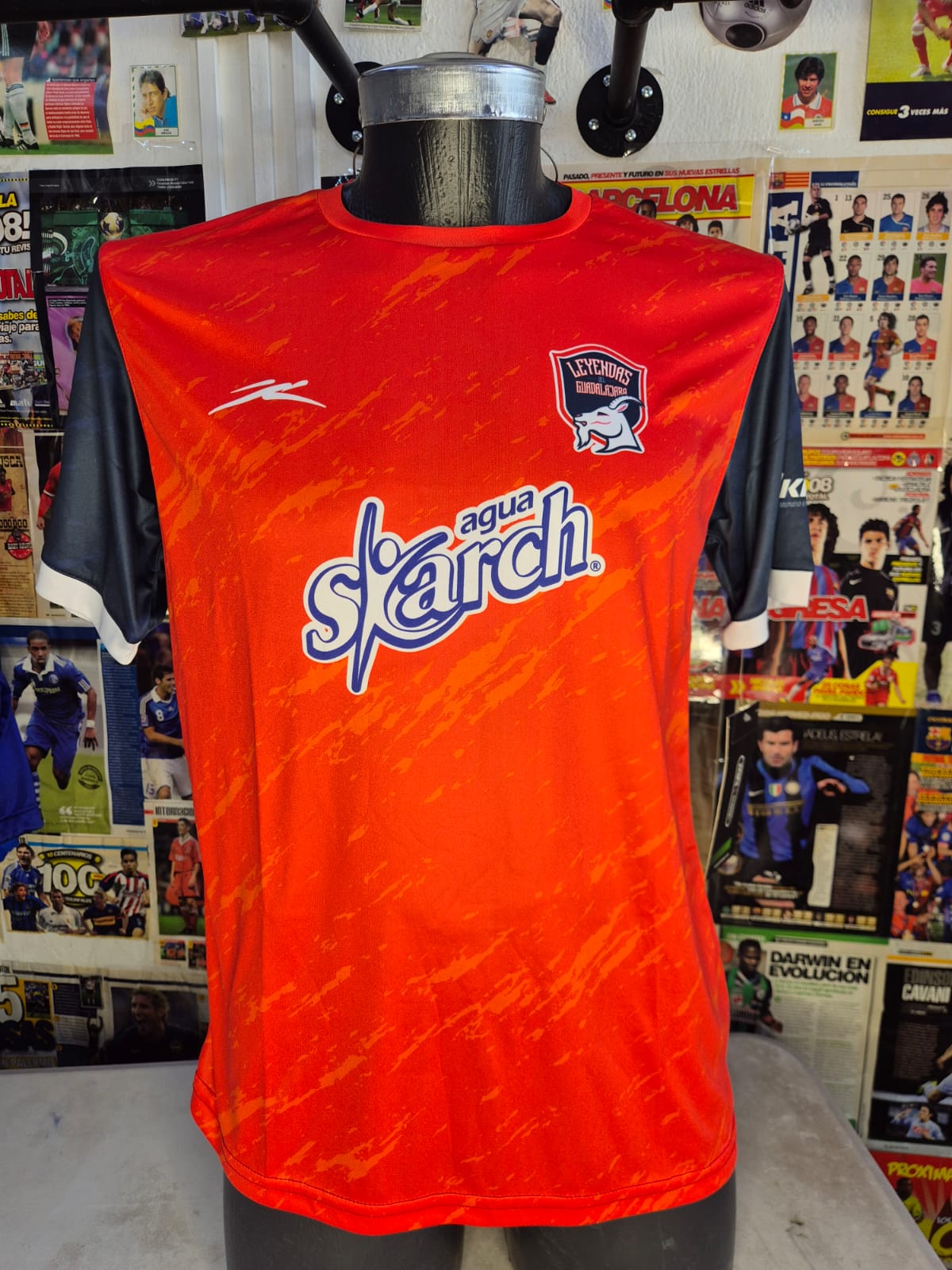 Leyendas del Guadalajara