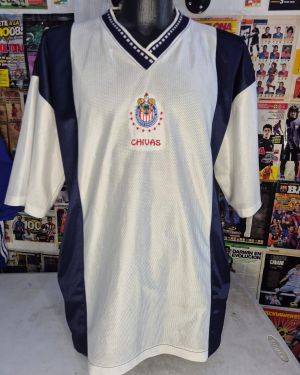 Chivas Visitante 2003-2004