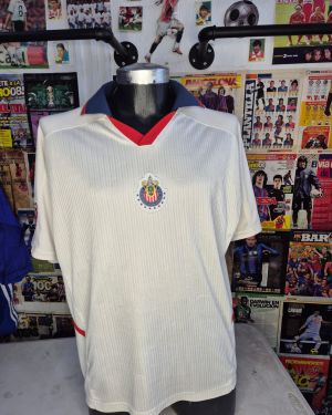 Chivas tercera playera 2003-2004