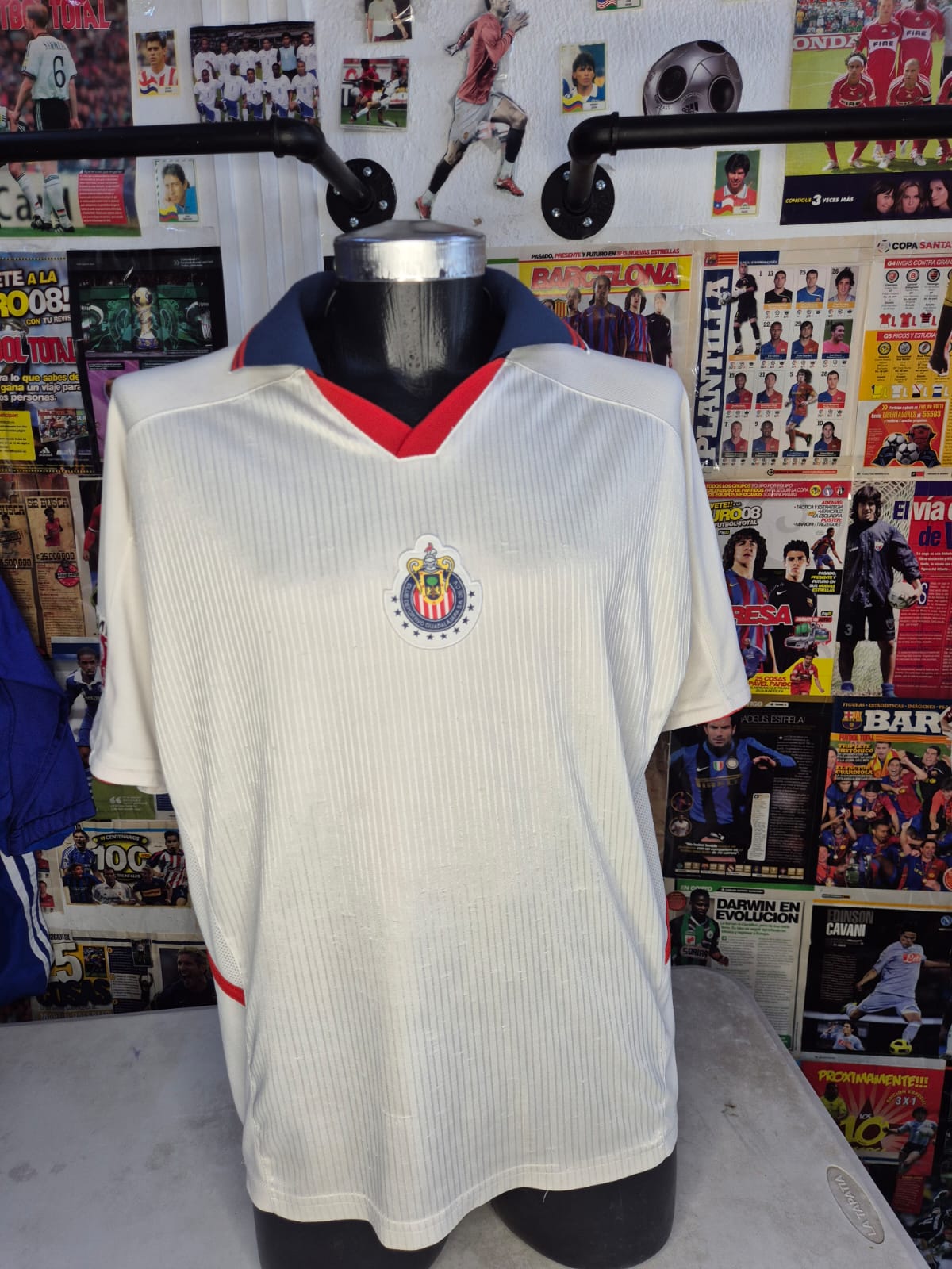 Chivas tercera playera 2003-2004