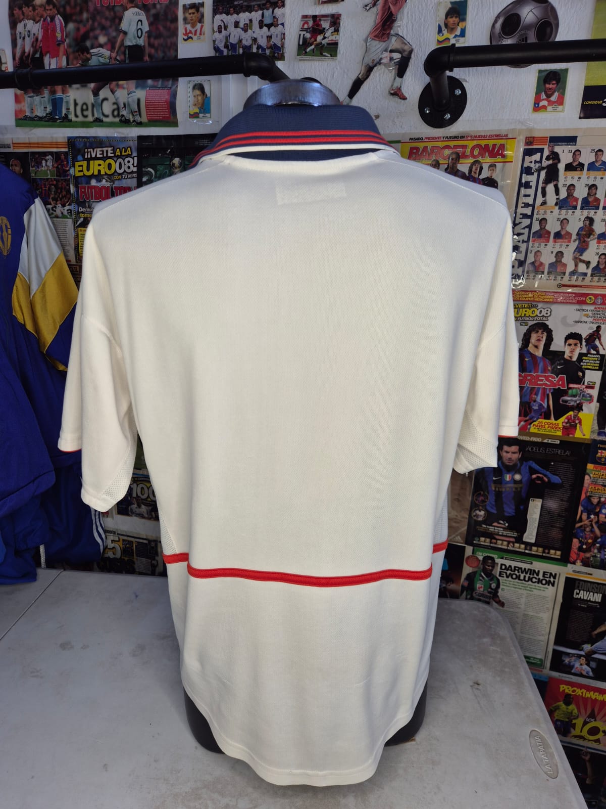 Chivas tercera playera 2003-2004