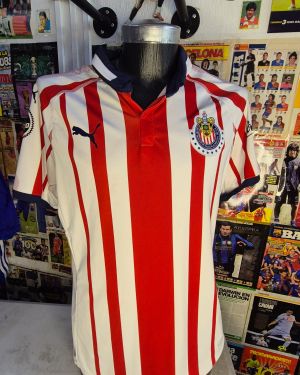 Chivas Local 2018-2019 Versión Jugador