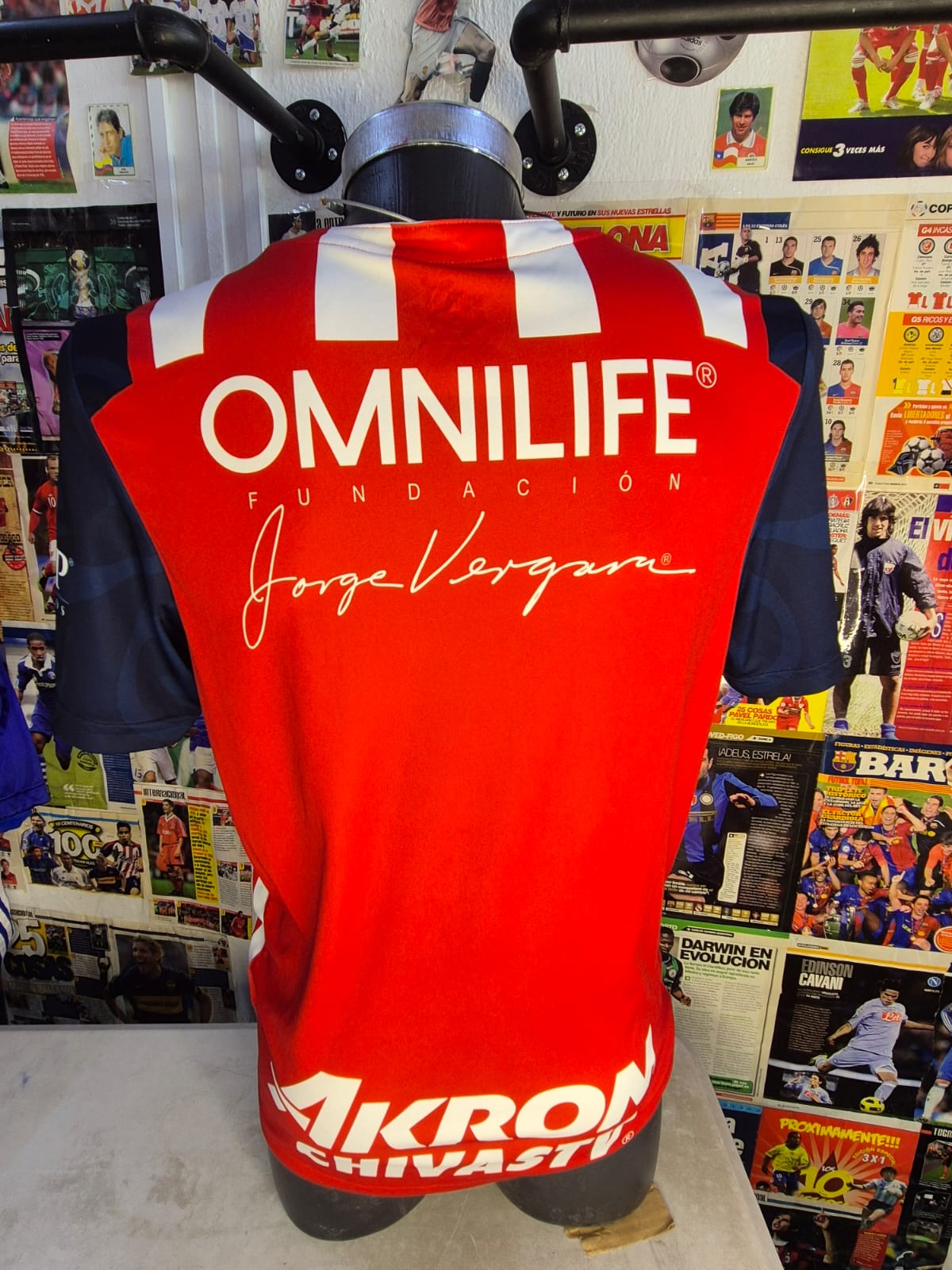 Chivas Visitante 2019/2020