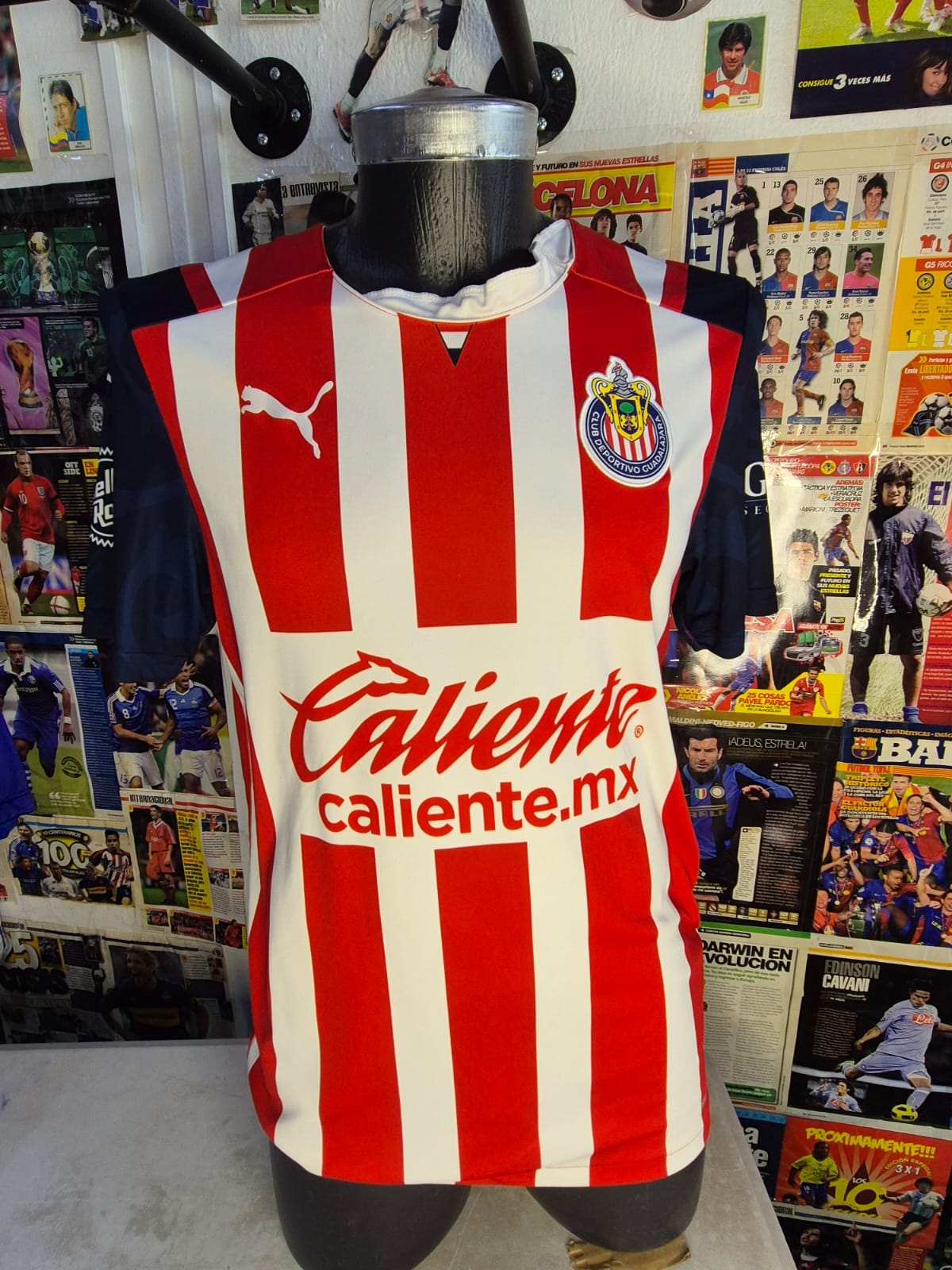Chivas Visitante 2019/2020