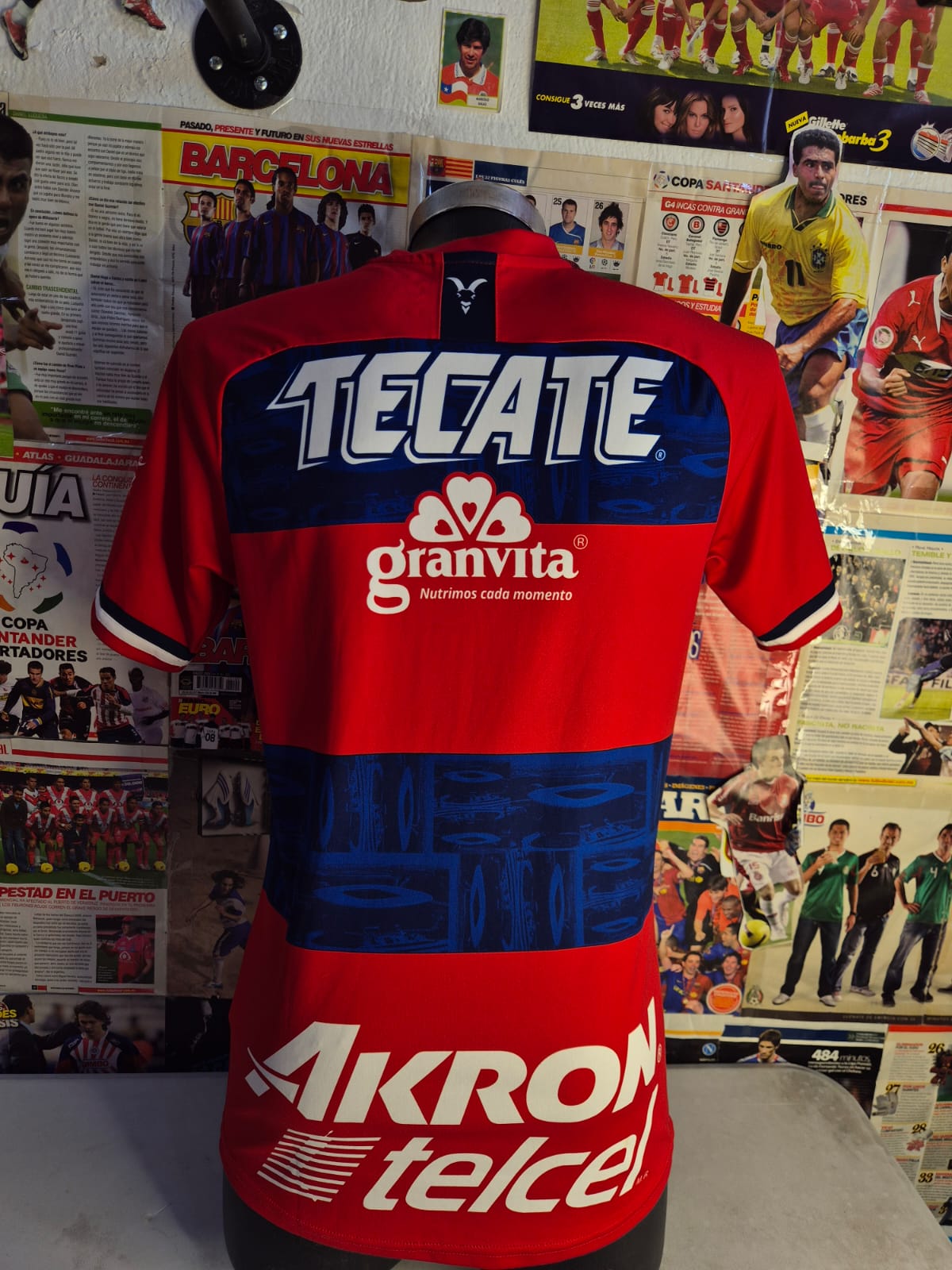 Chivas Visitante 2019/2020