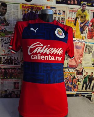 Chivas Visitante 2019/2020