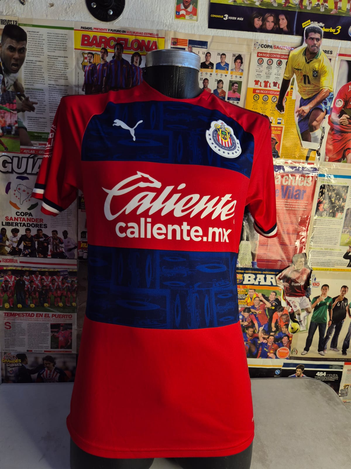 Chivas Visitante 2019/2020