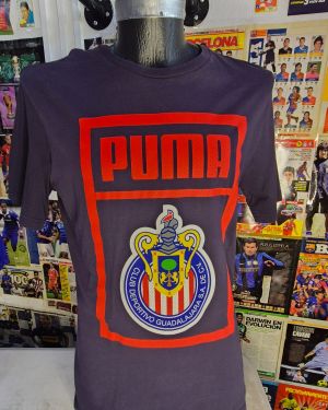 Chivas puma algodon