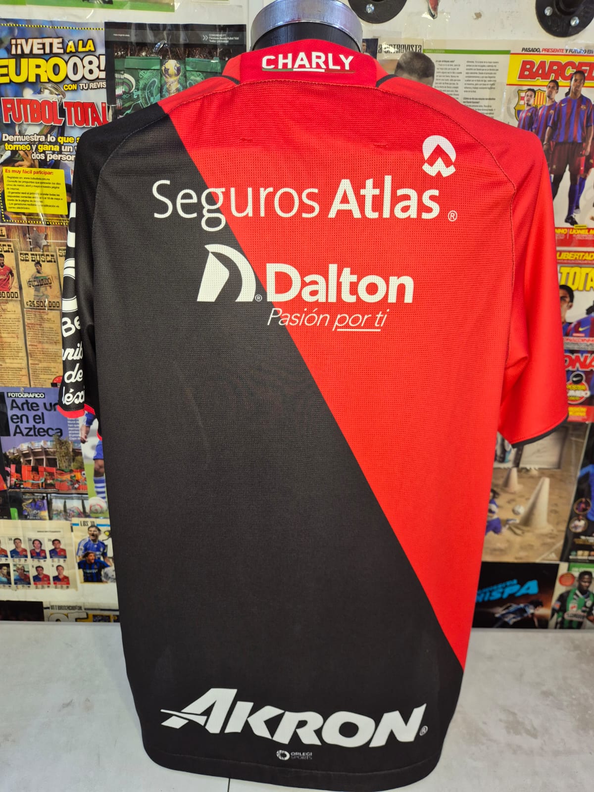 Atlas local temporada 2024-2024