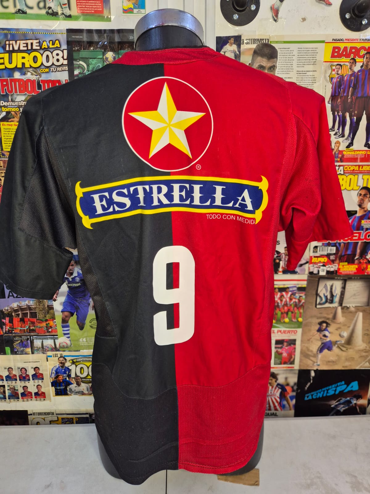 Atlas temporada 2003-2004