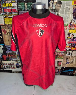 Atlas entrenamiento 90s