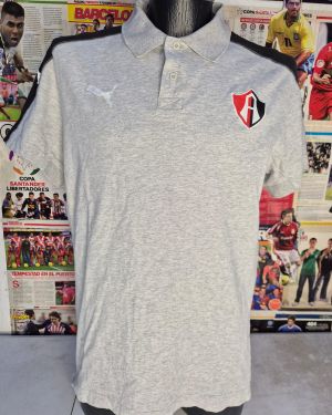 Polo concentración puma Atlas