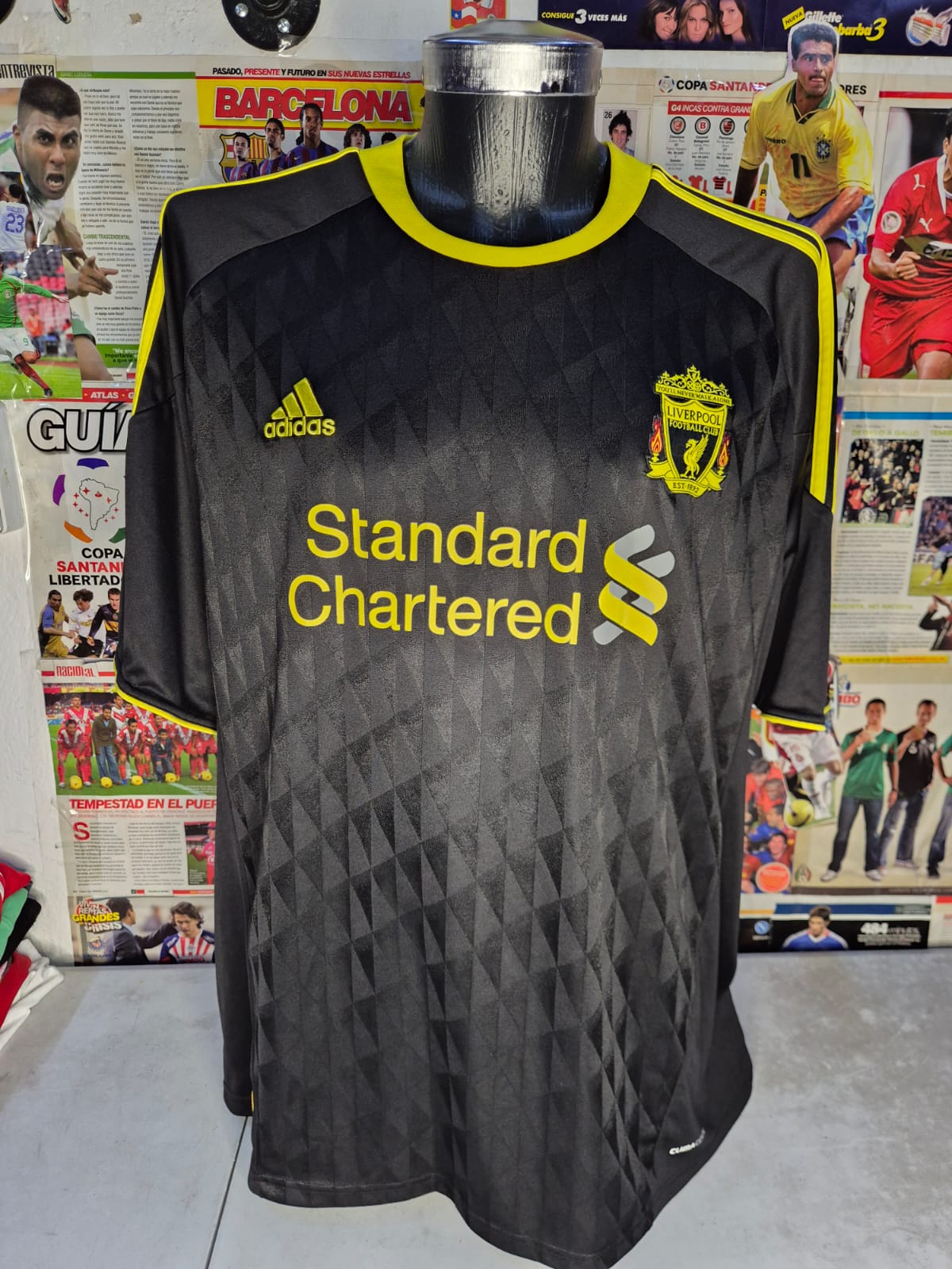 Liverpool temporada 2010-2011