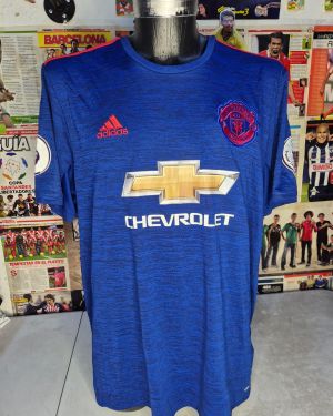 Manchester united temporada 2016-2017