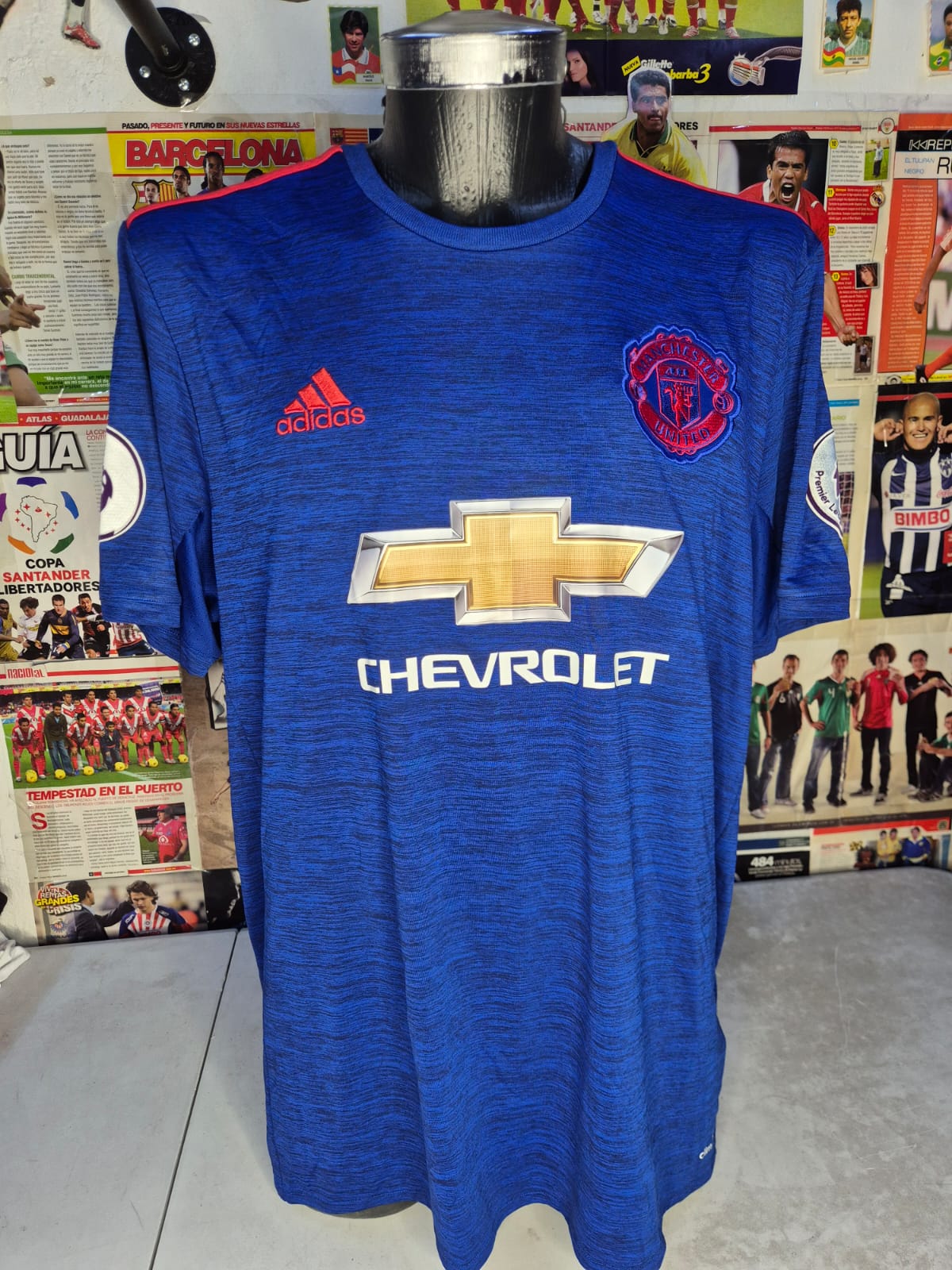 Manchester united temporada 2016-2017