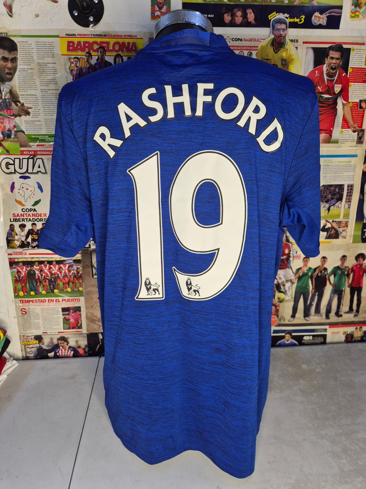 Manchester united temporada 2016-2017