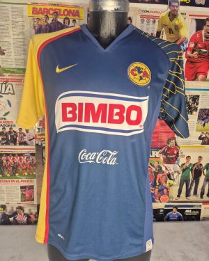 América temporada 2008-2009 visitante #9 salvador cabañas