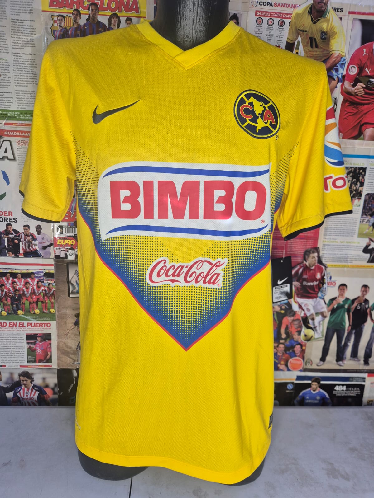 América temporada 2013 – 2014 #26 Juan Carlos medina