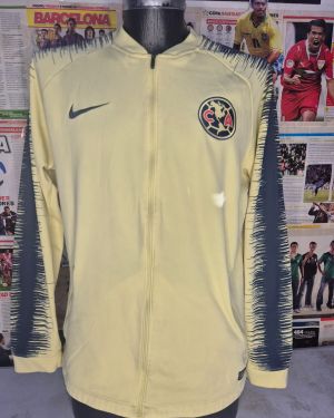 Chamarra club América 2018-2019