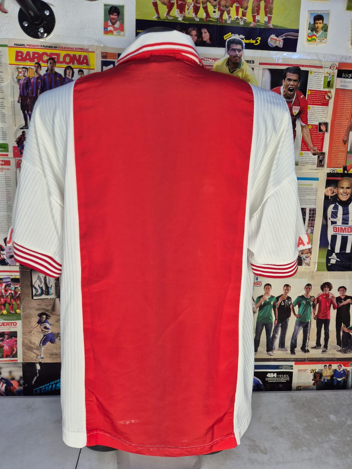 Ajax Ámsterdam 1997-1998