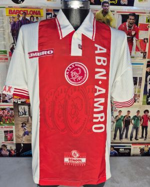 Ajax Ámsterdam 1997-1998
