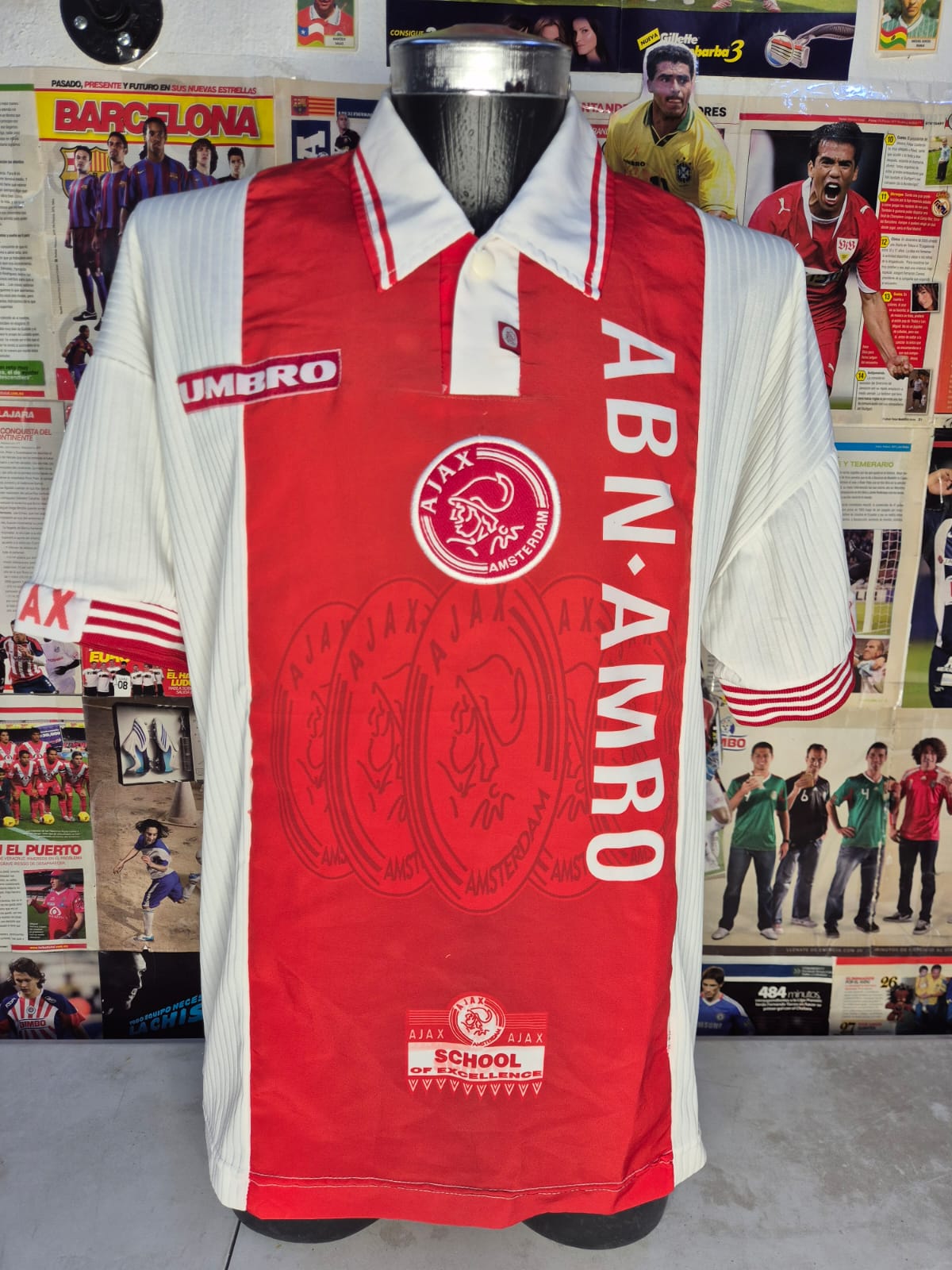 Ajax Ámsterdam 1997-1998