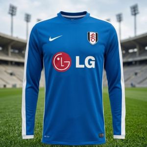 Fulham tercera equpacion temporada 2009-2010