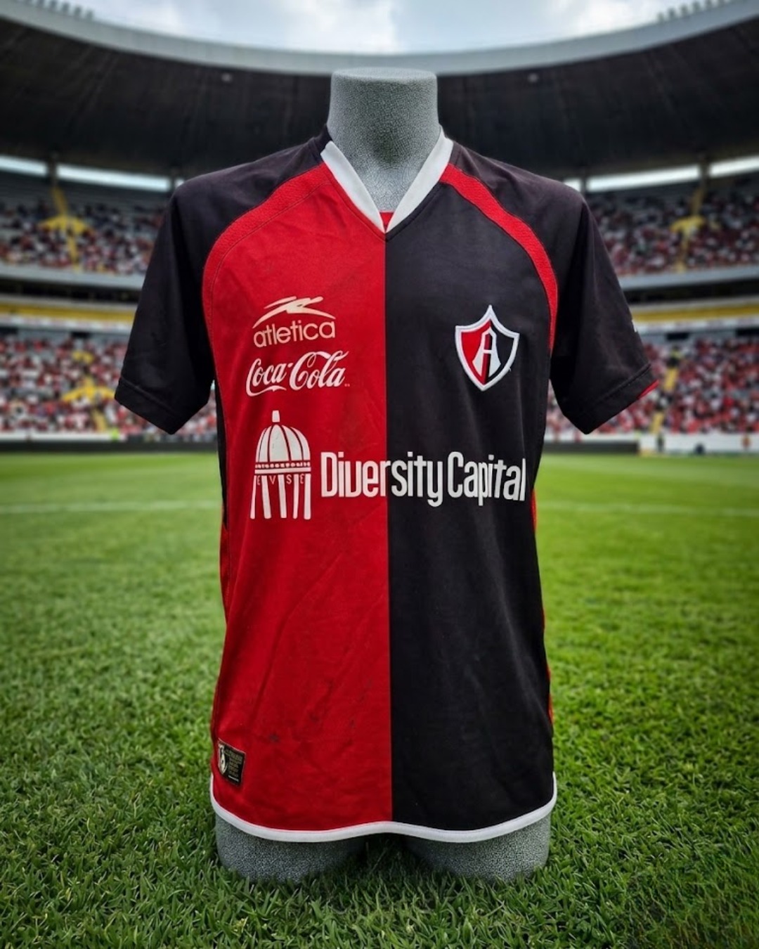 Atlas temporada 2008-2009