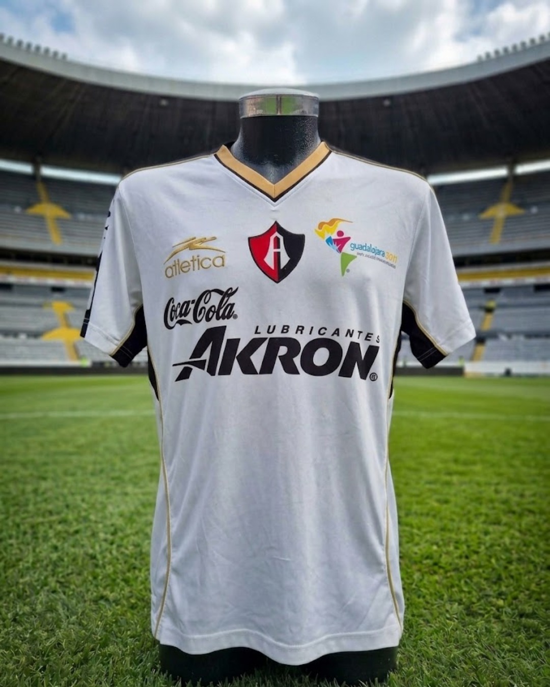 Atlas temporada 2011