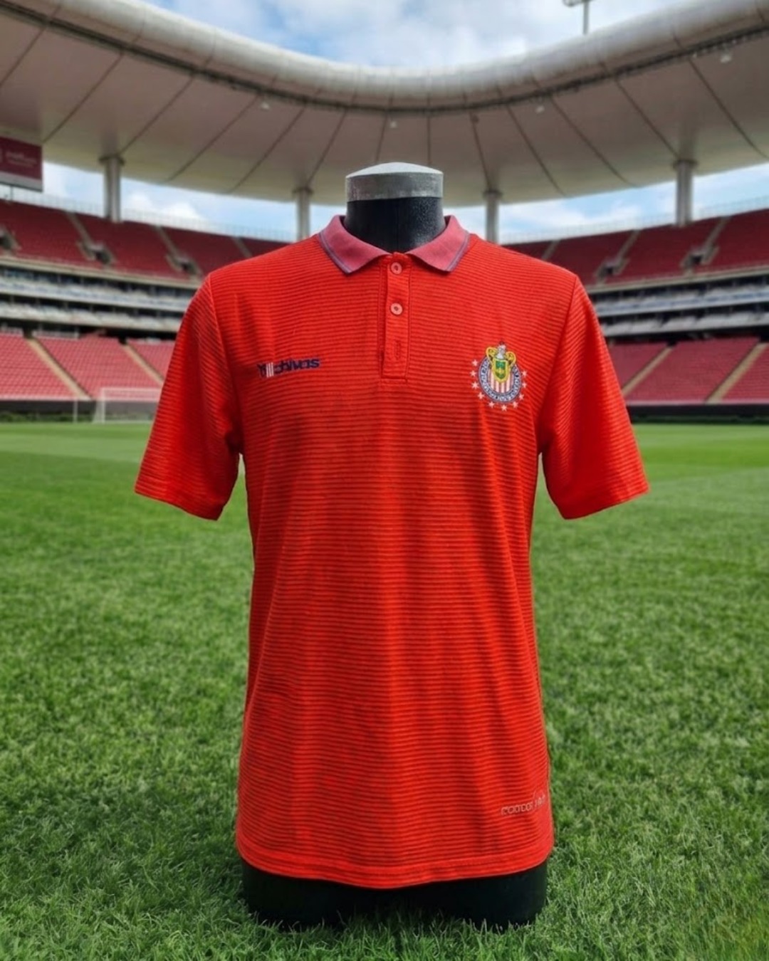 Polo marca chivas