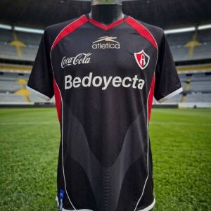 Atlas temporada 2008-2009 alternativa #7 achucarro