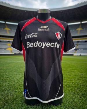 Atlas temporada 2008-2009 alternativa #7 achucarro