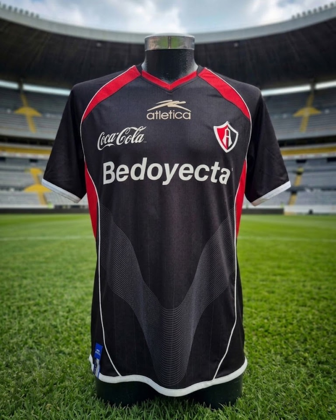 Atlas temporada 2008-2009 alternativa #7 achucarro