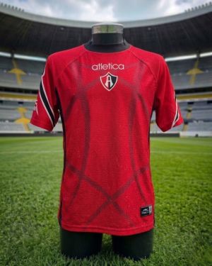 Atlas entrenamiento 90s