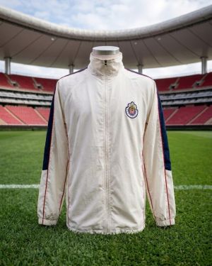 Chamarra chivas