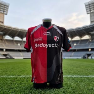 Atlas temporada 2008-2009 local #17 andres guardado