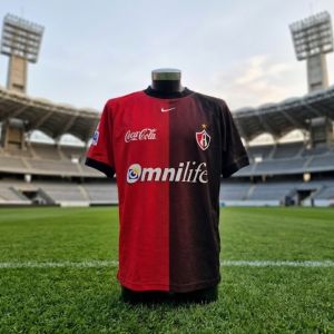 Atlas temporada 2001-2002