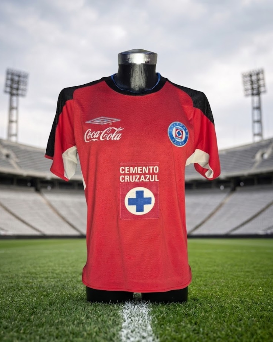 Cruz azul portero  temporada 2005-2006