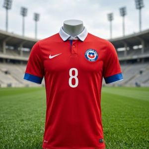 Selección de chile 2015