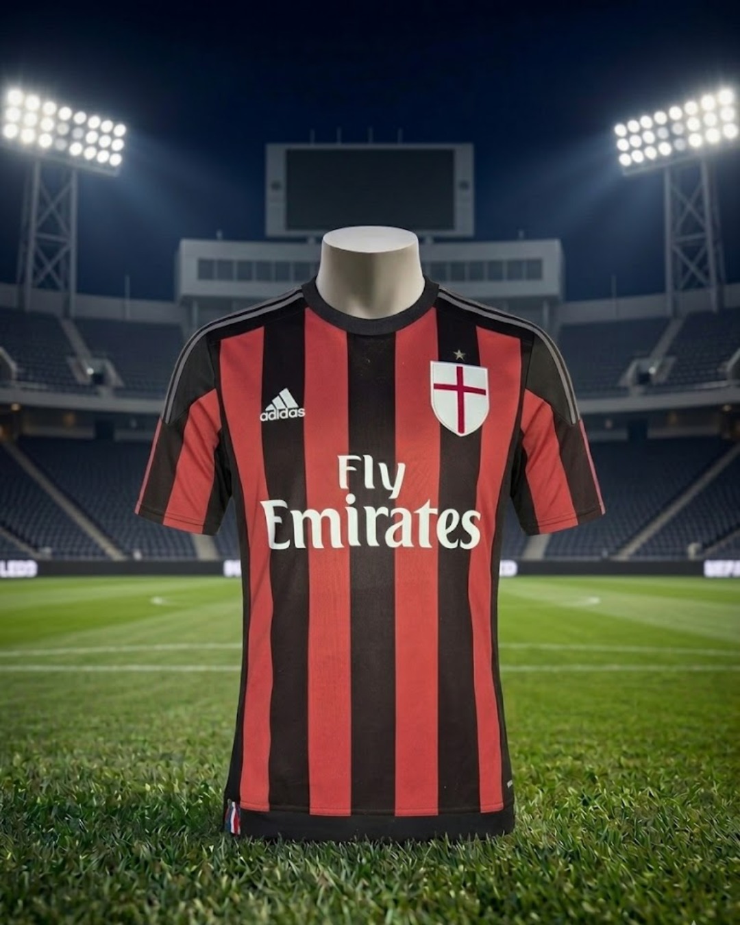 Milán temporada 2015-2016